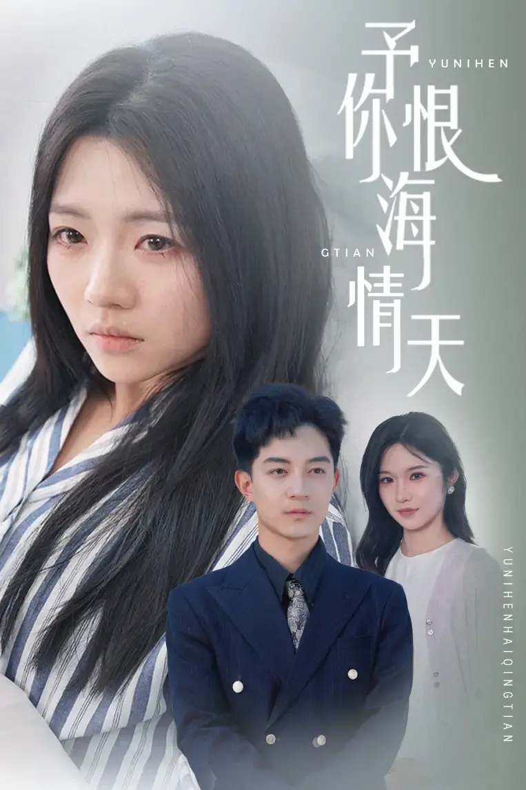 《予你恨海情天》：爱恨交织，在仇恨的海洋中寻找真爱