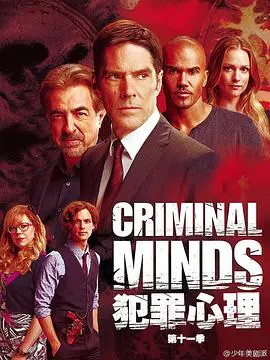 犯罪心理第十一季：FBI 探员的心理侧写与罪案追踪