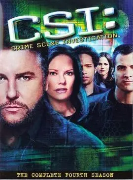 《犯罪现场调查 第四季》：罪恶拼图再升级，看CSI如何智破奇案！