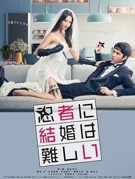 《忍者结婚难》：欢笑与泪水交织，一场啼笑皆非的忍者爱情喜剧