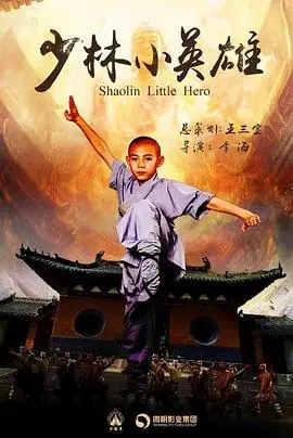 《少林小英雄》：功夫少年热血闯荡，侠义精神永不熄灭！